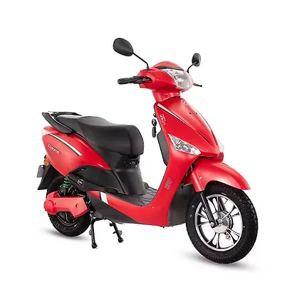 hero electric optima bike