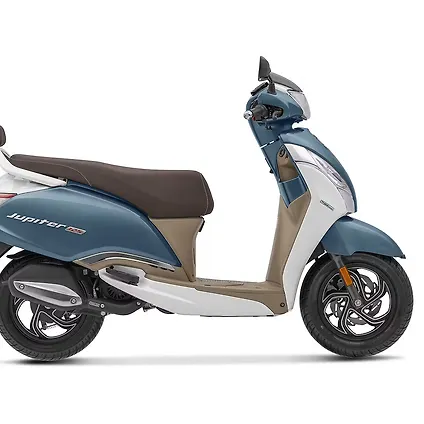 Scooty Tvs Jupiter On Road Price And Colours Jupiter Classic Tvs