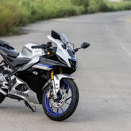 Images Of Yamaha Yzf R15 V4 Photos Of Yzf R15 V4 Bikewale