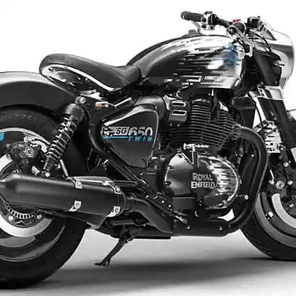 Images of Royal Enfield Shotgun 650 | Photos of Shotgun 650 - BikeWale Images of Royal Enfield Shotgun 650 | Photos of Shotgun 650 - BikeWale