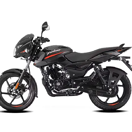 Bajaj Pulsar 125 Left Side View Image 