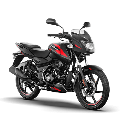 Pulsar 125 new store model 2019 price