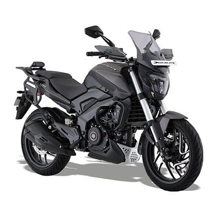 Bajaj dominar best sale 400 bs6 2021