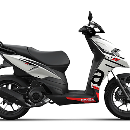 Images of Aprilia SR 125 | Photos of SR 125 - BikeWale