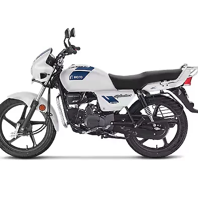 Images of Hero Splendor Plus | Photos 
