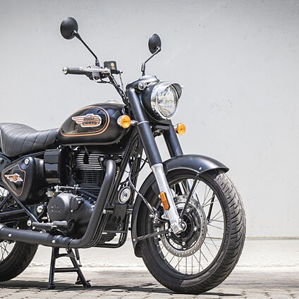 Images of Royal Enfield Bullet 350