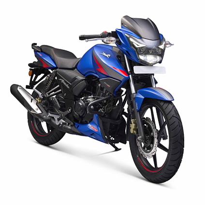 tvs apache rtr 160