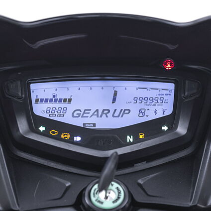 Images of TVS Apache RTR 160 Photos of Apache RTR 160 BikeWale