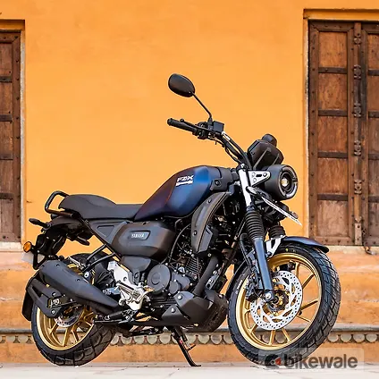Yamaha FZ X Rear Mudguard Image – BikeWale
