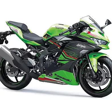 Kawasaki Ninja ZX-4RR [2023] Right Rear Three Quarter Image – BikeWale