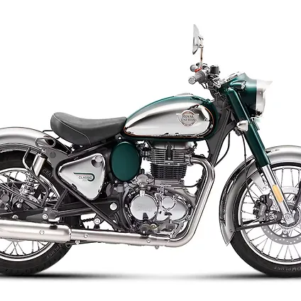 Classic Motorcycle Royal Enfield 350 Bs6 All Colours Royal Enfield