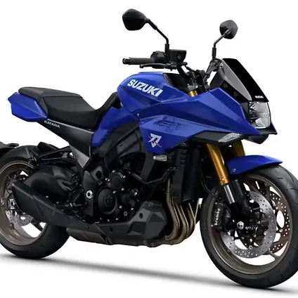 Images of Suzuki Katana | Photos of Katana - BikeWale