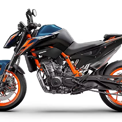 KTM 890 Duke R Right Side View Image – BikeWale