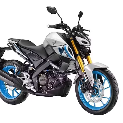 Yamaha MT 15 V2 Left Side Multifunction Switchgear Image