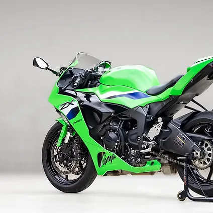 Images of Kawasaki Ninja ZX-6R | Photos of Ninja ZX-6R - BikeWale