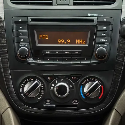 Celerio [2017-2021] Music System Image 