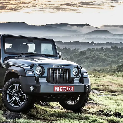 Mahindra Thar Images Interior Exterior Photo Gallery 550 Images Carwale