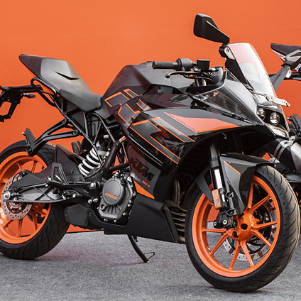 ktm rc 200 2020