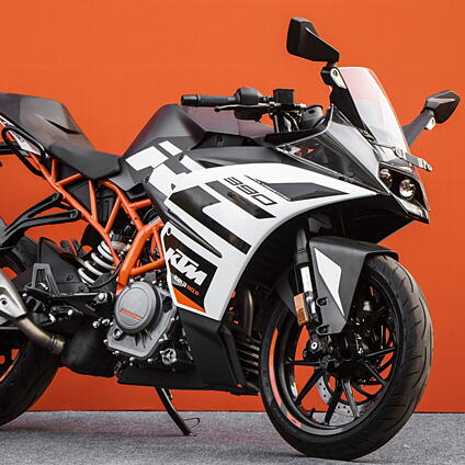 Images of KTM RC 390 [2020] | Photos of RC 390 [2020] - BikeWale