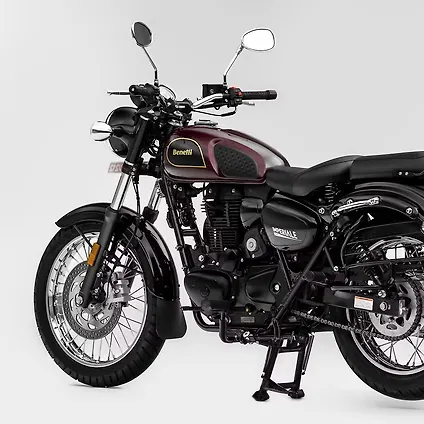 Images Of Benelli Imperiale 400 Photos Of Imperiale 400 Bikewale