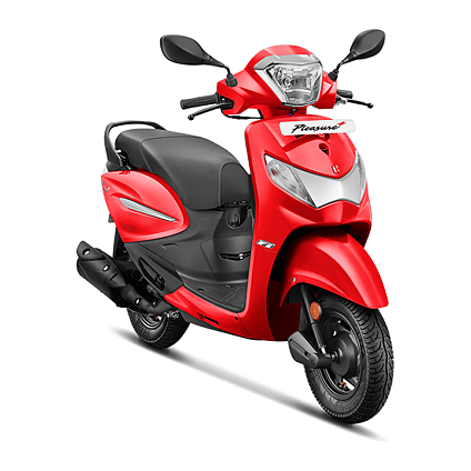 Hero best sale scooty 2020