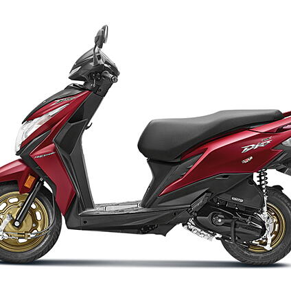 Honda Dio Bike Photos | Reviewmotors.co