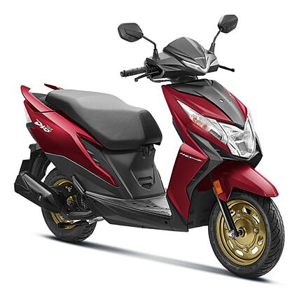 Images Of Honda Dio Photos Of Dio Bikewale