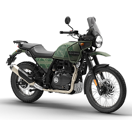 Re himalayan best sale 2021 price