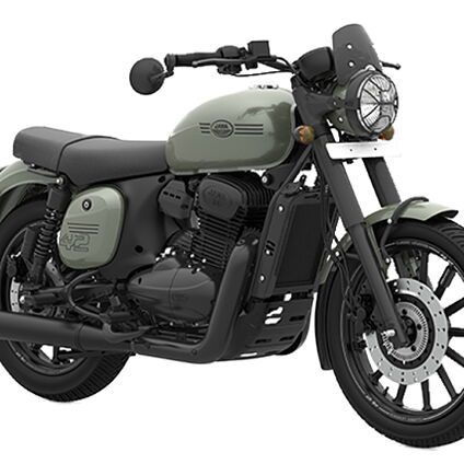 Jawa deals latest bikes