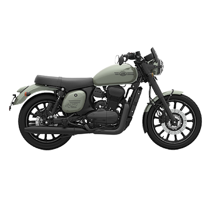 Jawa 42 online bike