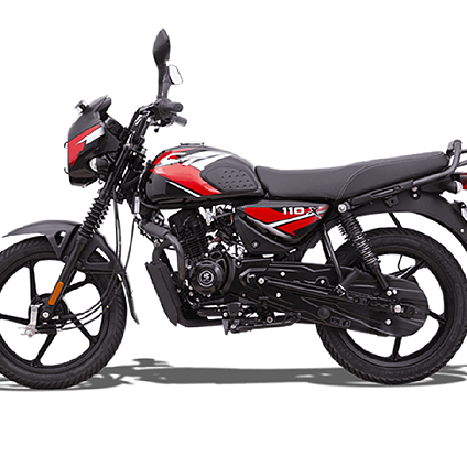 Bajaj ct 110 discount disc brake price