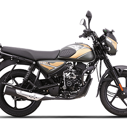 Bajaj CT 110 Right Front Three Quarter Image BikeWale