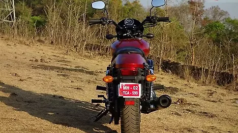 Harley-Davidson Street 750 [2018-2019] Rear