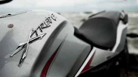 Hero Xtreme Living Off The Edge Bikewale