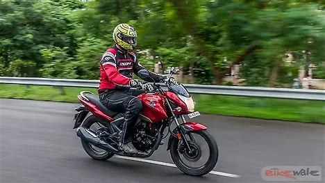 Honda CB Unicorn 160 First Ride Review 