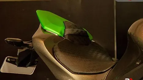 Kawasaki Z1000 Seat