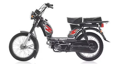 TVS Heavy Duty Super XL Side
