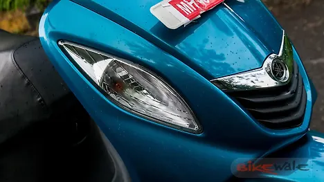 Yamaha Fascino 110 Indicator Yamaha Fascino 110 Indicator