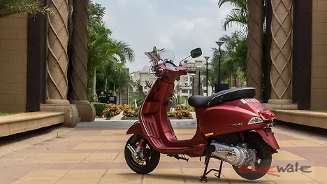 Vespa VXL 150 Exterior