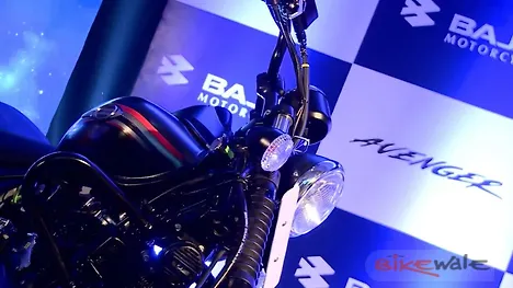 Bajaj Avenger Street 150 [2018] Headlamp