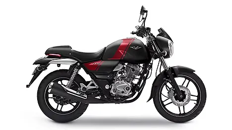 Bajaj V15 Side