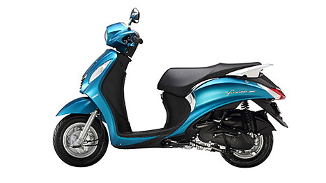 ladies scooty models with price