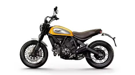Ducati Scrambler Classic [2018-2019] Side