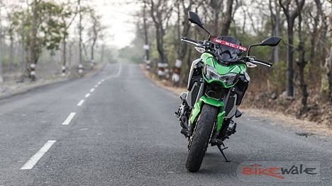 Kawasaki Z900 First Ride Review Bikewale