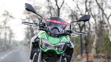 Kawasaki Z900 First Ride Review Bikewale