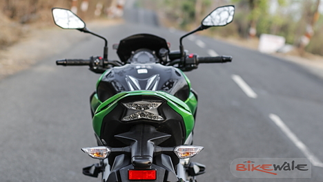 Kawasaki Z900 First Ride Review Bikewale