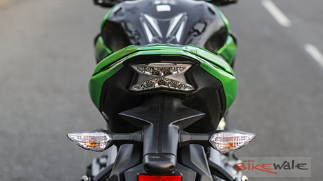 Kawasaki Z900 First Ride Review Bikewale