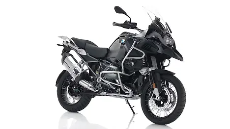 BMW R1200 GS Adventure Front Three-Quarter