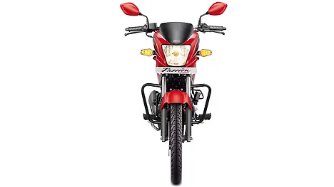 Hero Passion PRO i3s Front Hero Passion PRO i3s Front