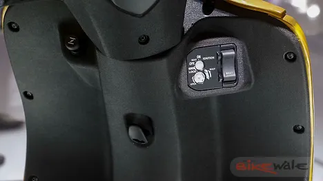 Honda Activa 5G Ignition Key